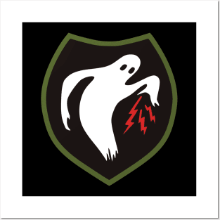 WWII Ghost Army Patch 23rd Special Troops Posters and Art